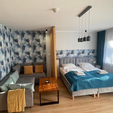 Apartament Szmaragdowy ชวีโนวิชแจ ภายนอก รูปภาพ