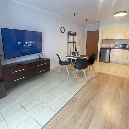 Apartament Szmaragdowy ชวีโนวิชแจ ภายนอก รูปภาพ