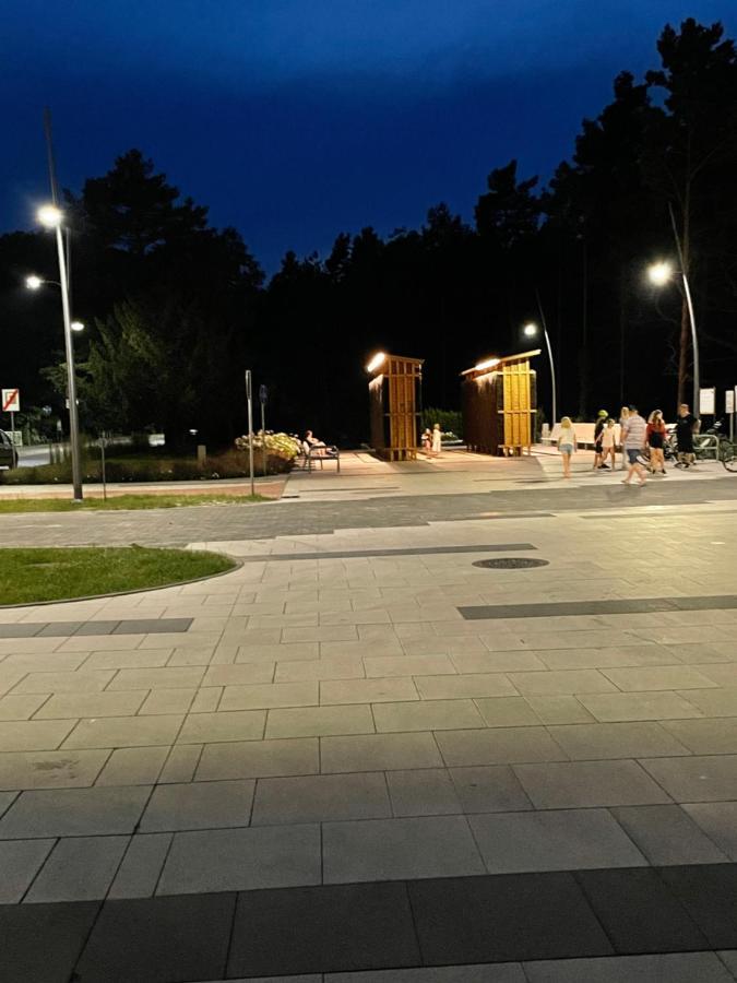 Apartament Szmaragdowy ชวีโนวิชแจ ภายนอก รูปภาพ