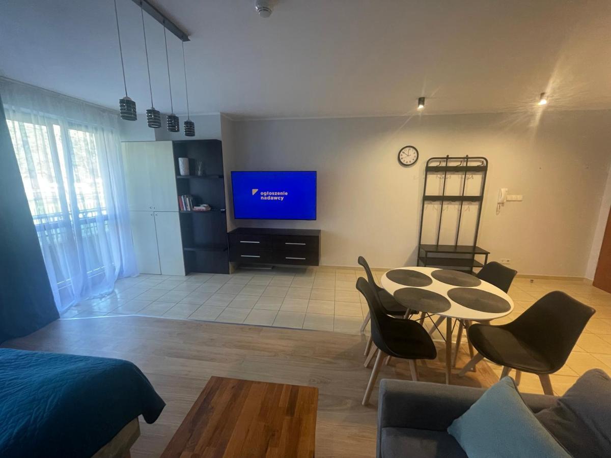 Apartament Szmaragdowy ชวีโนวิชแจ ภายนอก รูปภาพ