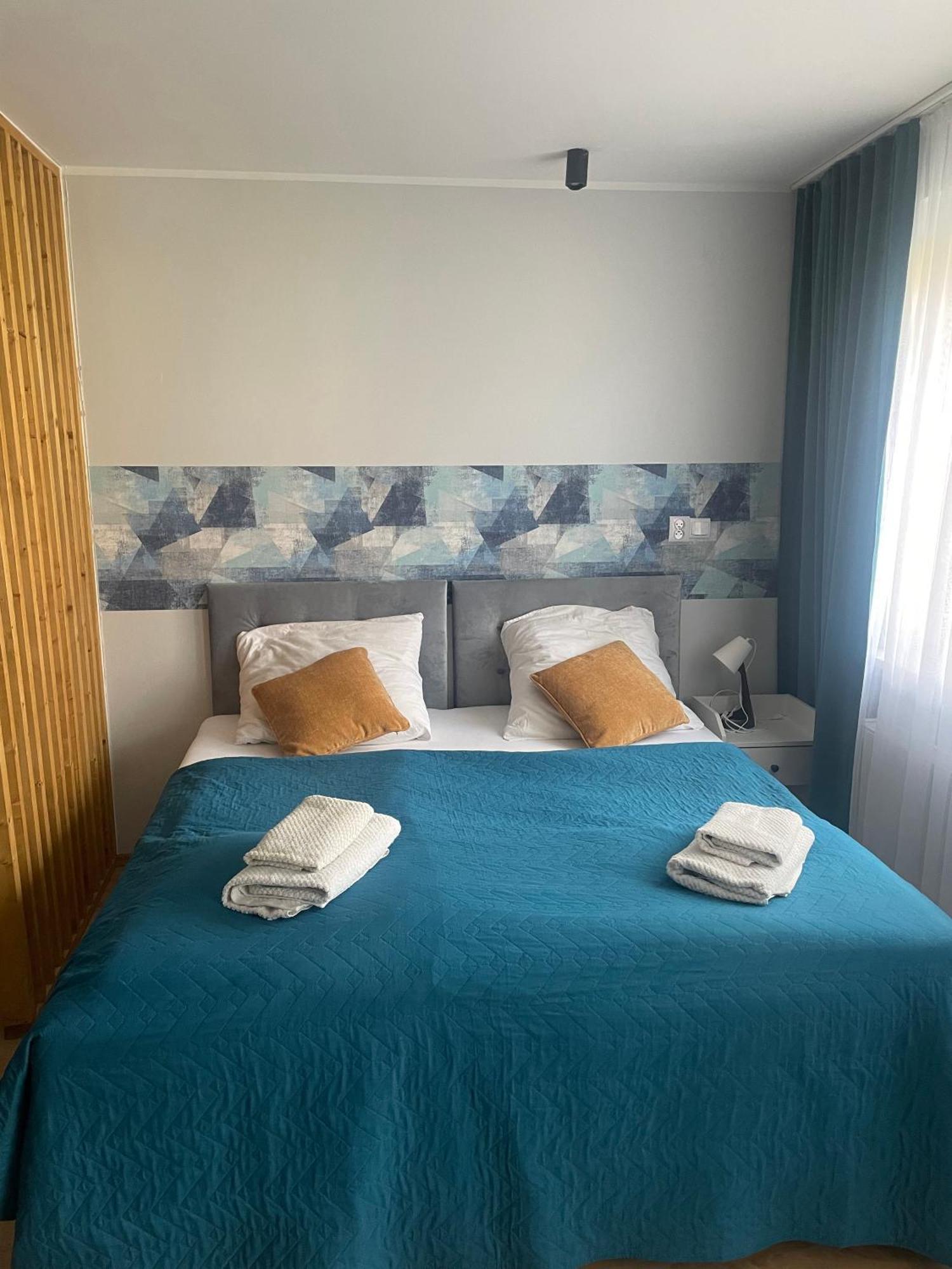 Apartament Szmaragdowy ชวีโนวิชแจ ภายนอก รูปภาพ