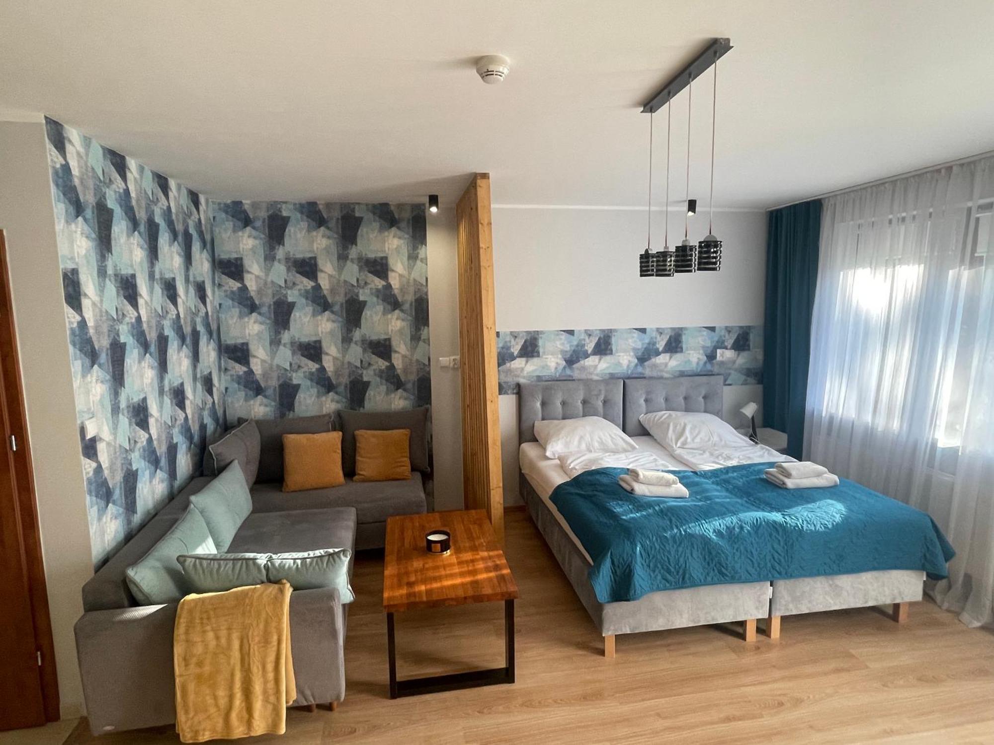 Apartament Szmaragdowy ชวีโนวิชแจ ภายนอก รูปภาพ