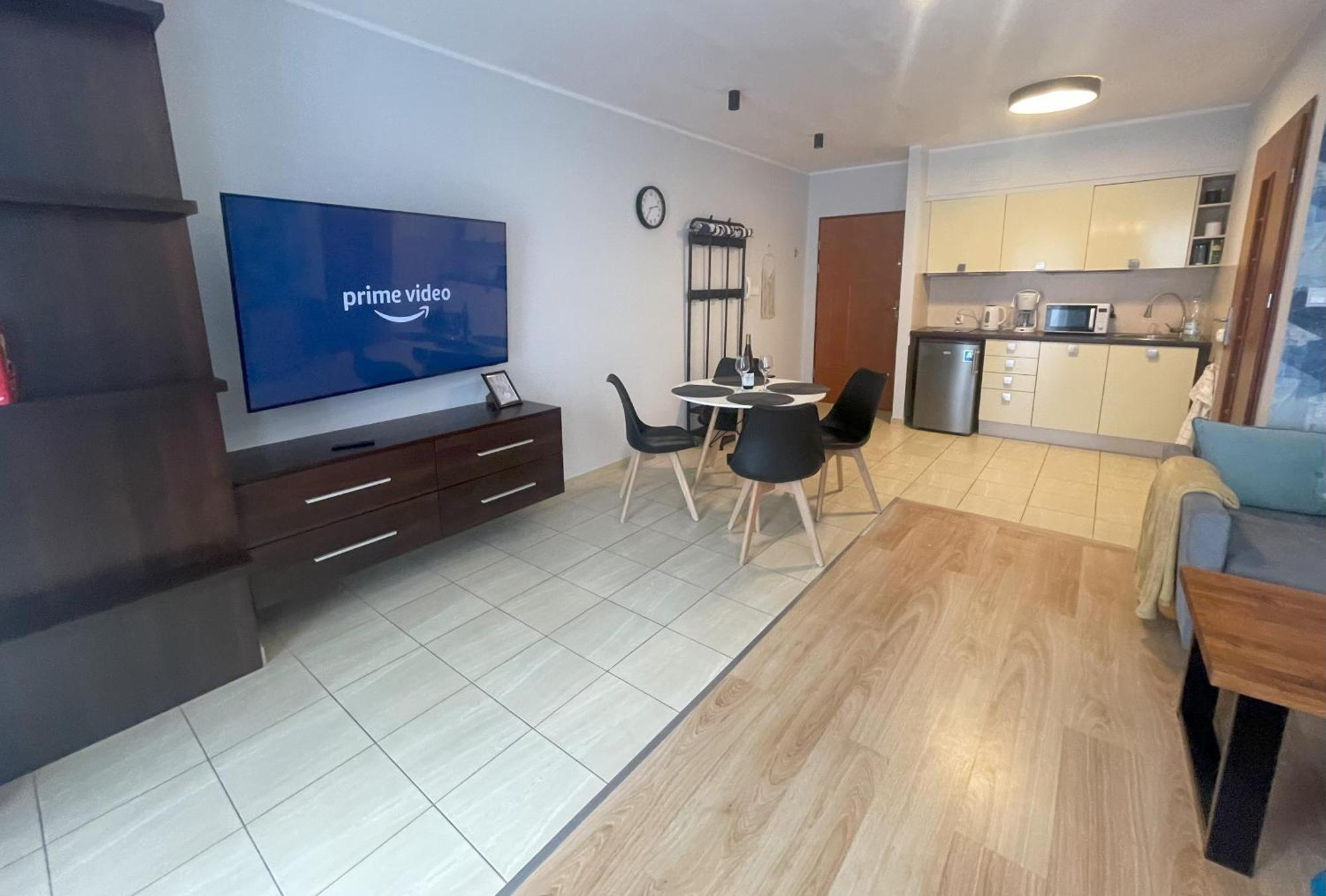 Apartament Szmaragdowy ชวีโนวิชแจ ภายนอก รูปภาพ