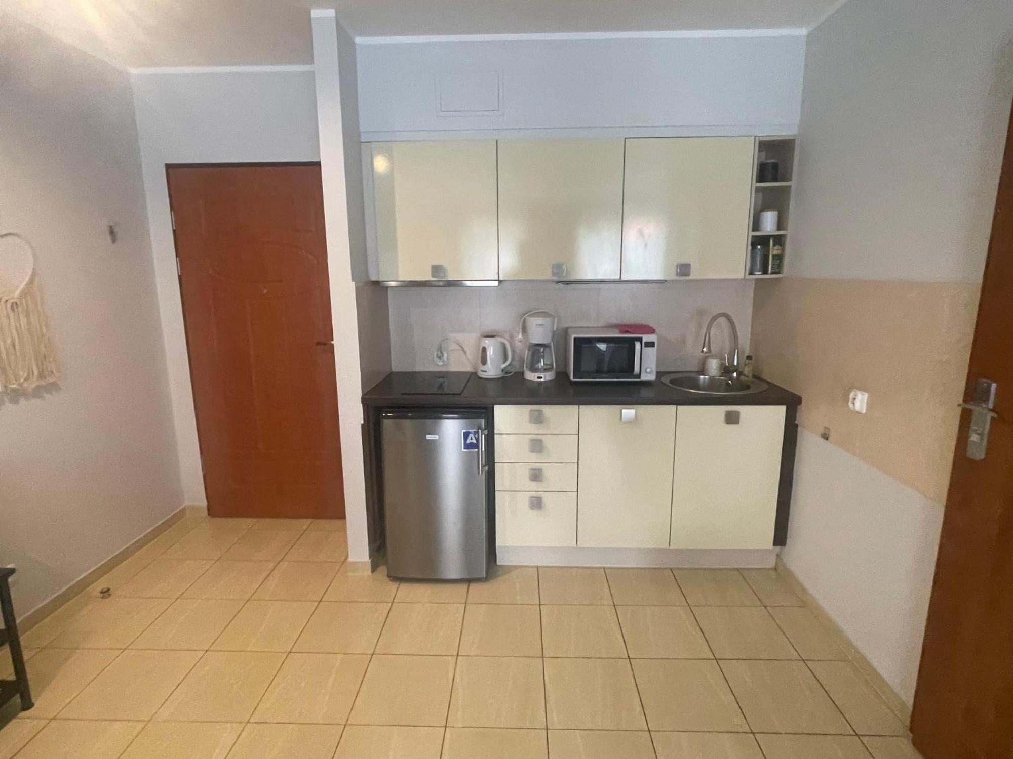 Apartament Szmaragdowy ชวีโนวิชแจ ภายนอก รูปภาพ