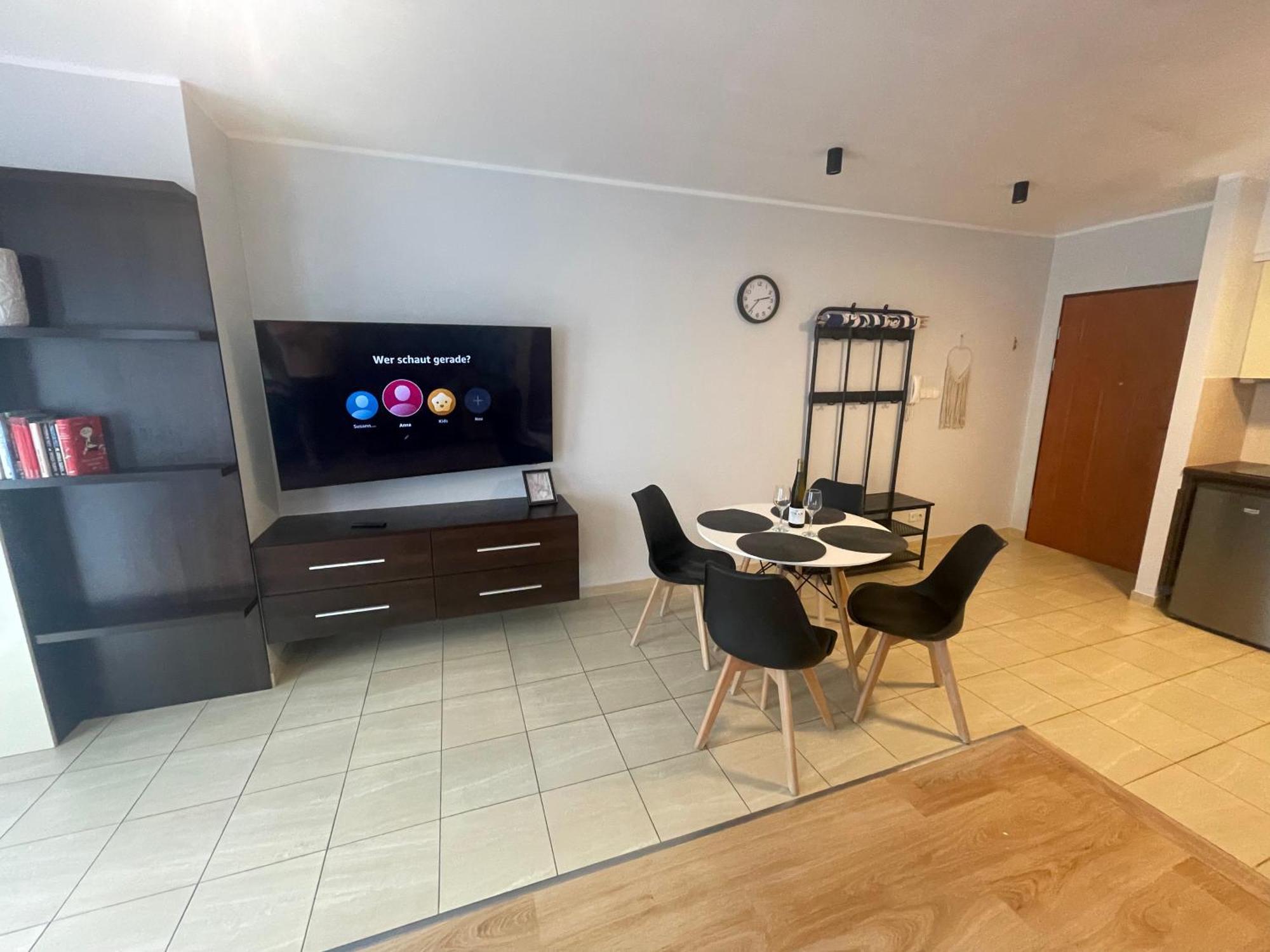 Apartament Szmaragdowy ชวีโนวิชแจ ภายนอก รูปภาพ