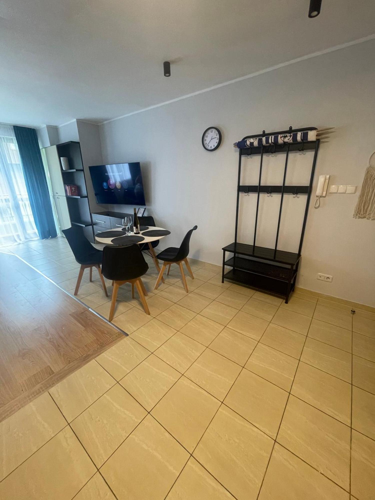 Apartament Szmaragdowy ชวีโนวิชแจ ภายนอก รูปภาพ