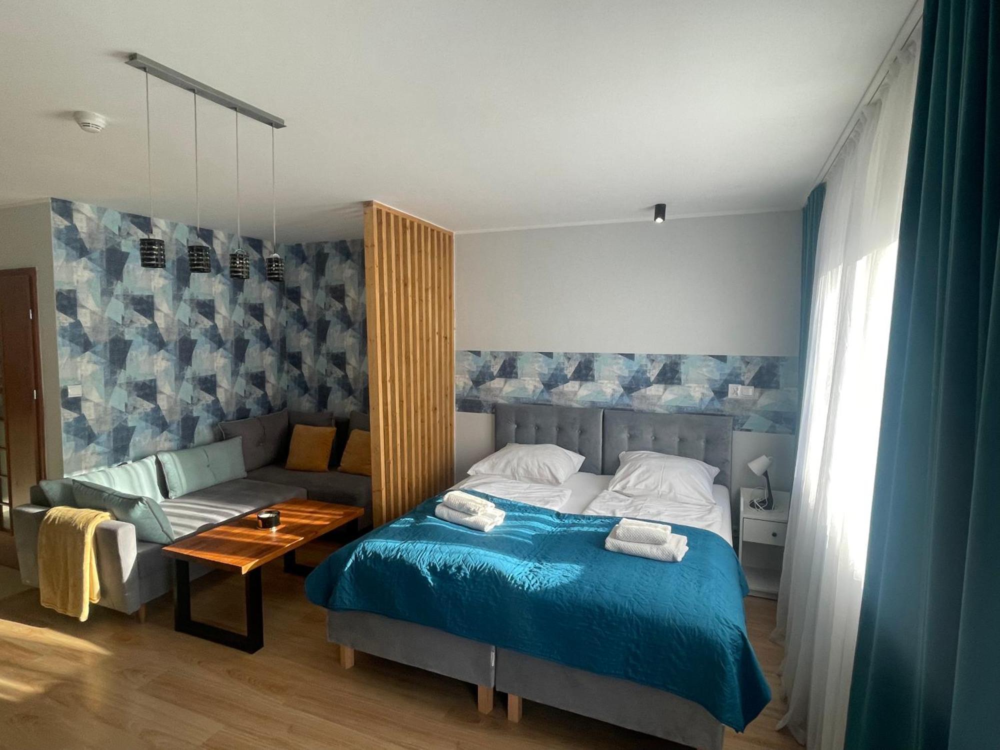 Apartament Szmaragdowy ชวีโนวิชแจ ภายนอก รูปภาพ