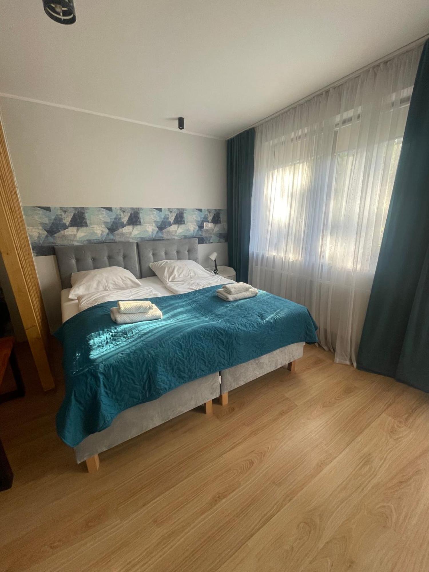 Apartament Szmaragdowy ชวีโนวิชแจ ภายนอก รูปภาพ